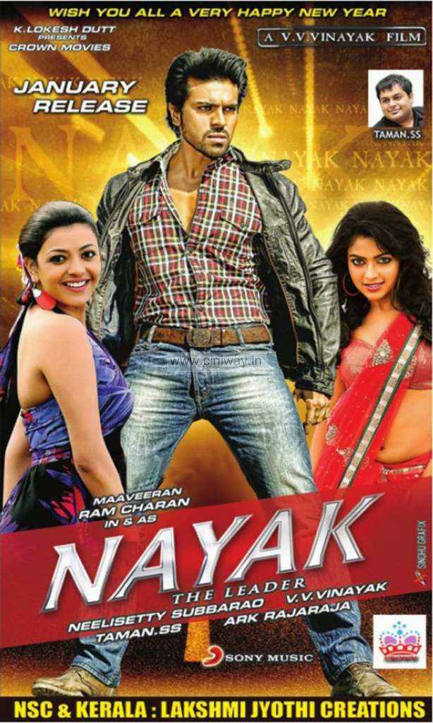 Double Attack (Nayak) 2014 Hindi+tamil+telugu full movie download